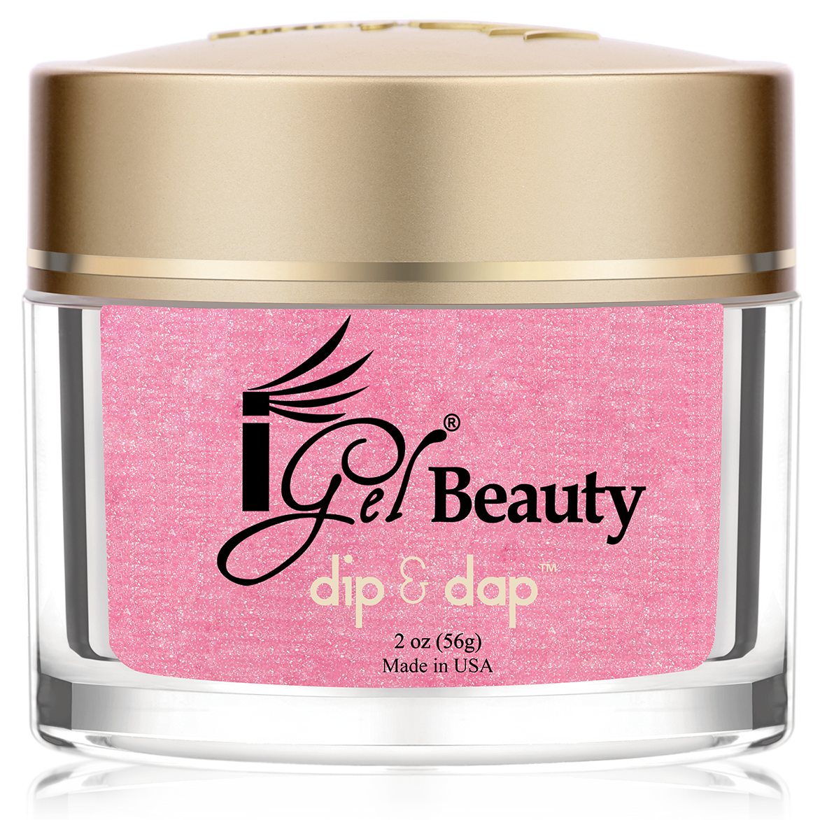 iGel Beauty - Dip & Dap Powder - DD213 Legally Blonde